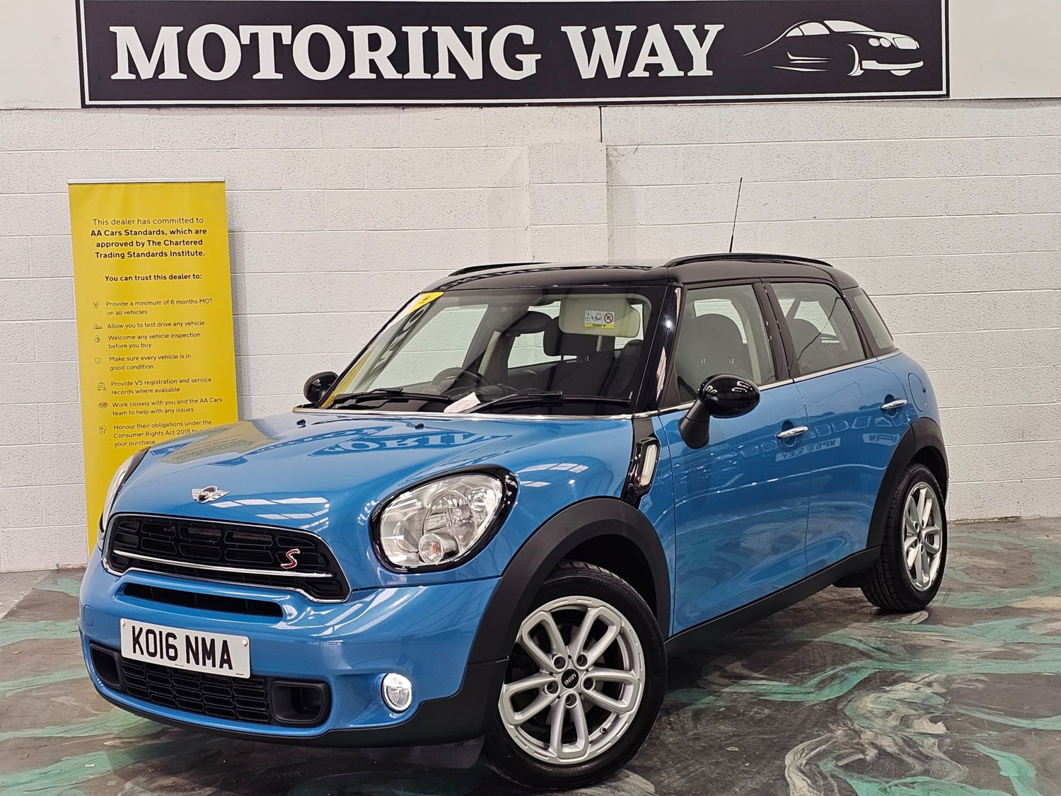 MINI Countryman Listing Image