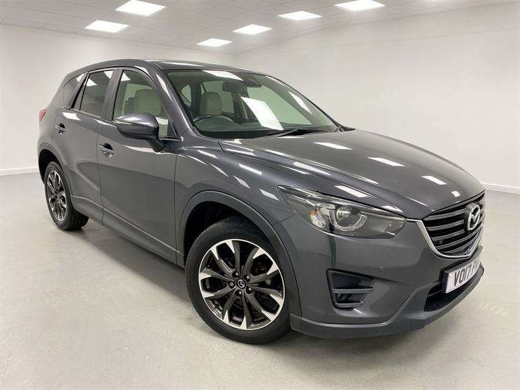 Mazda CX-5 Listing Image