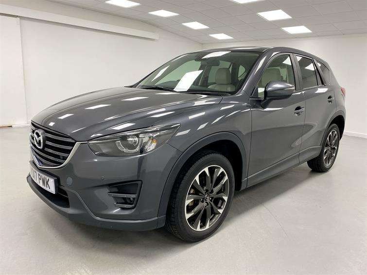 Mazda CX-5 Listing Image