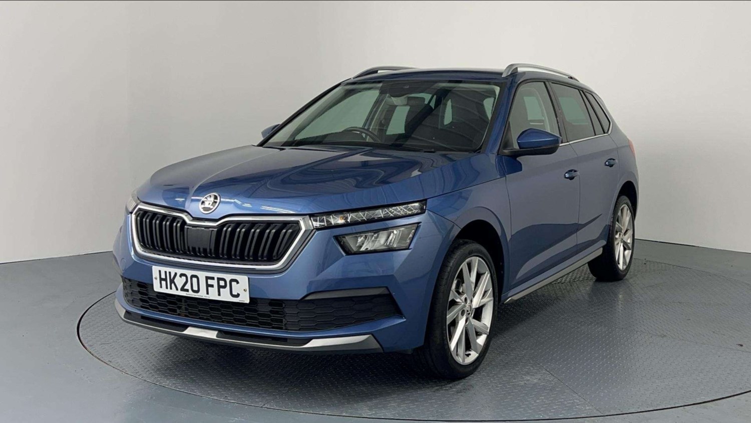 Skoda Kamiq Listing Image