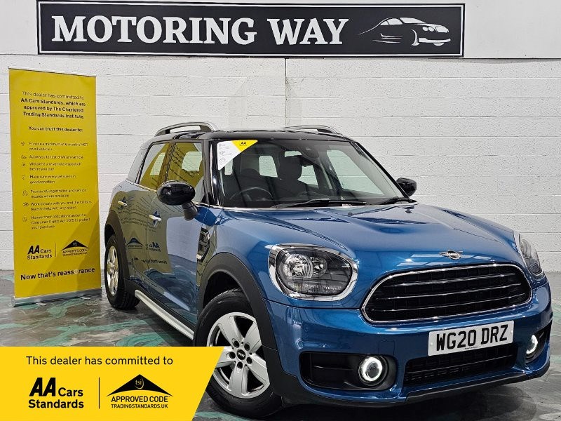 MINI Countryman Listing Image