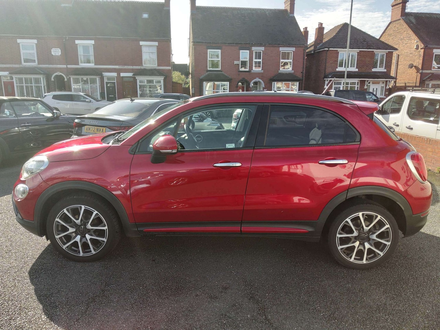 Fiat 500X Listing Image