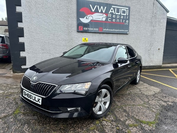 Skoda Superb Listing Image