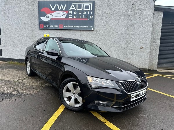 Skoda Superb Listing Image