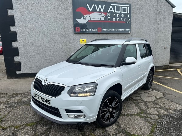 Skoda Yeti Listing Image