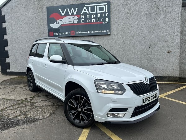 Skoda Yeti Listing Image