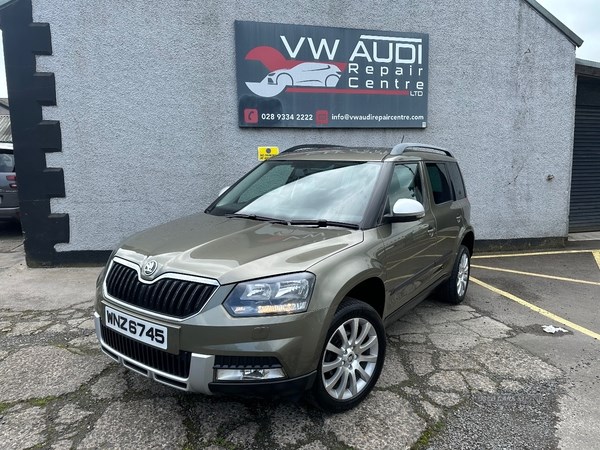 Skoda Yeti Listing Image