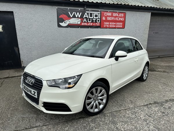 Audi A1 Listing Image