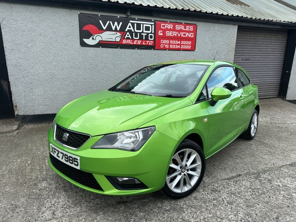 SEAT Ibiza Listing Image