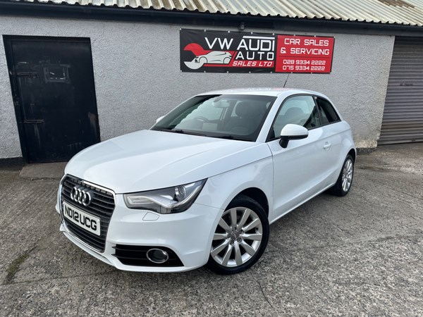 Audi A1 Listing Image