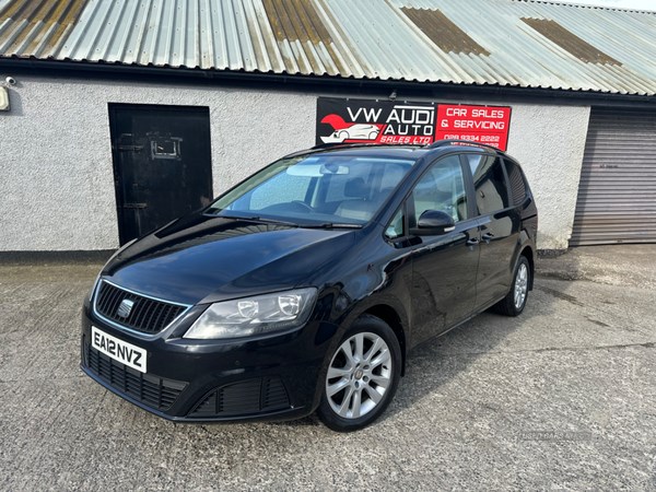 SEAT Alhambra Listing Image