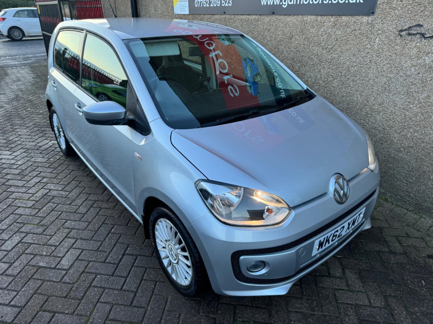 Volkswagen up! Listing Image