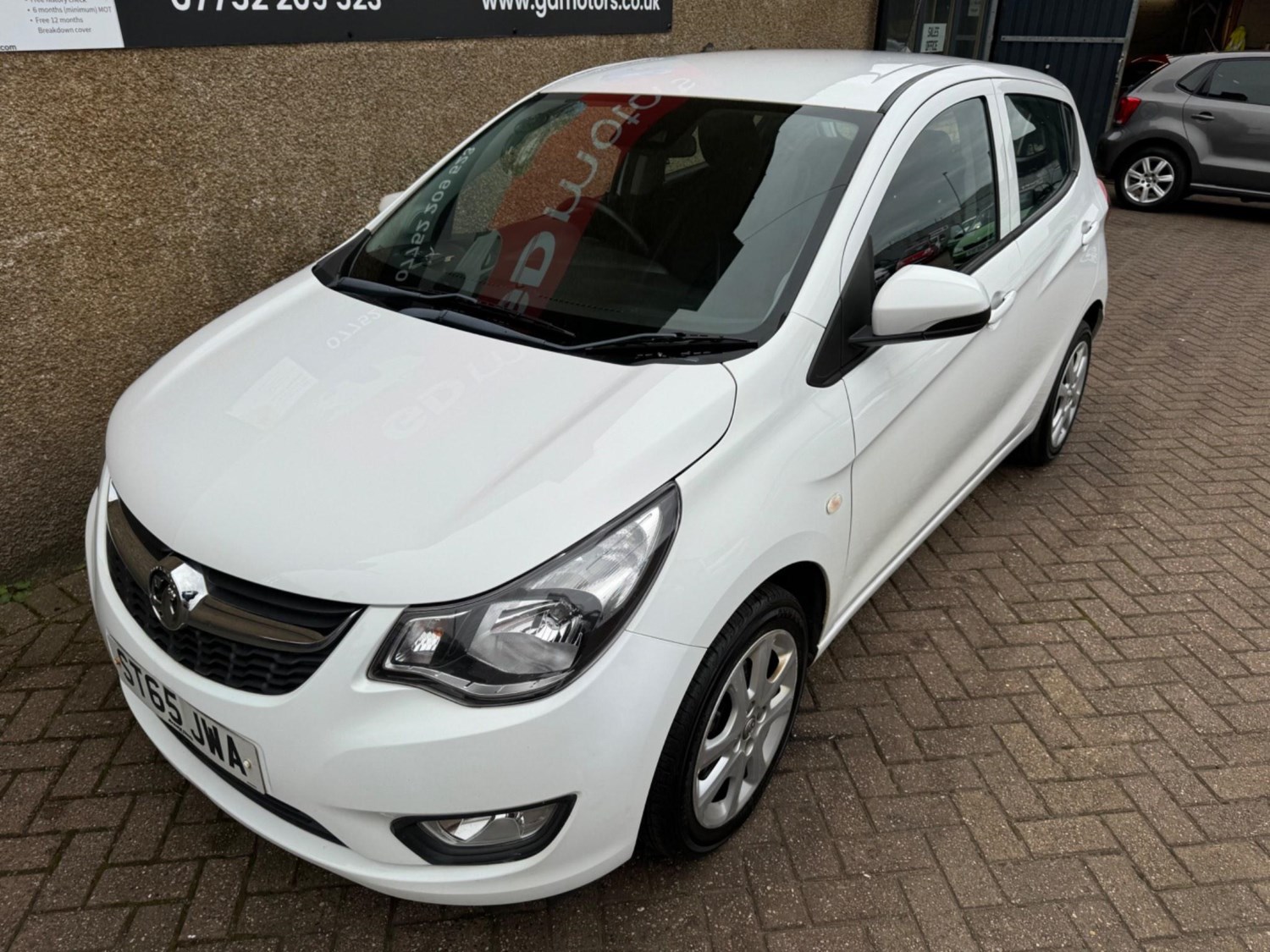 Vauxhall Viva Listing Image