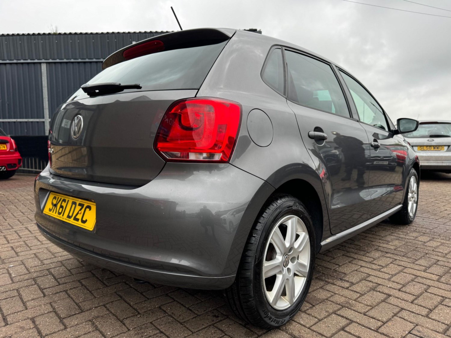 Volkswagen Polo Listing Image