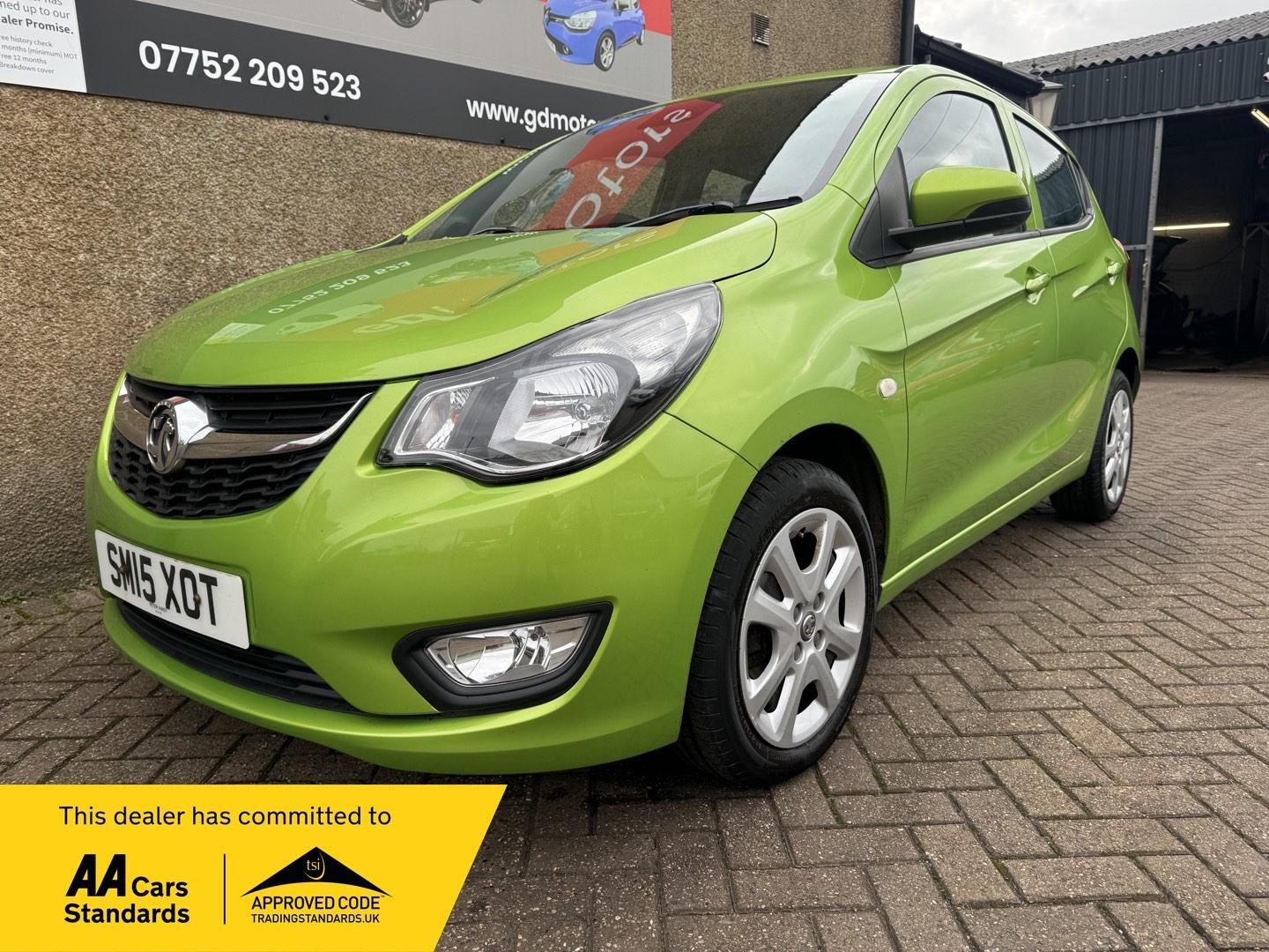 Vauxhall Viva Listing Image