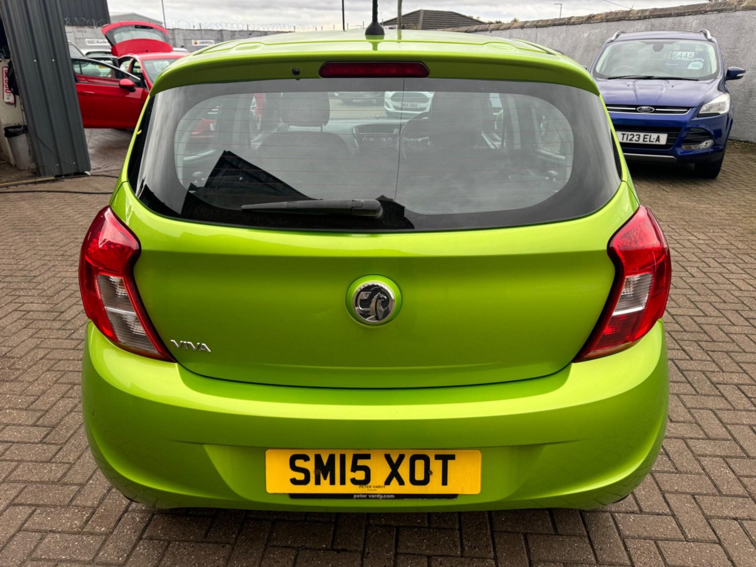 Vauxhall Viva Listing Image