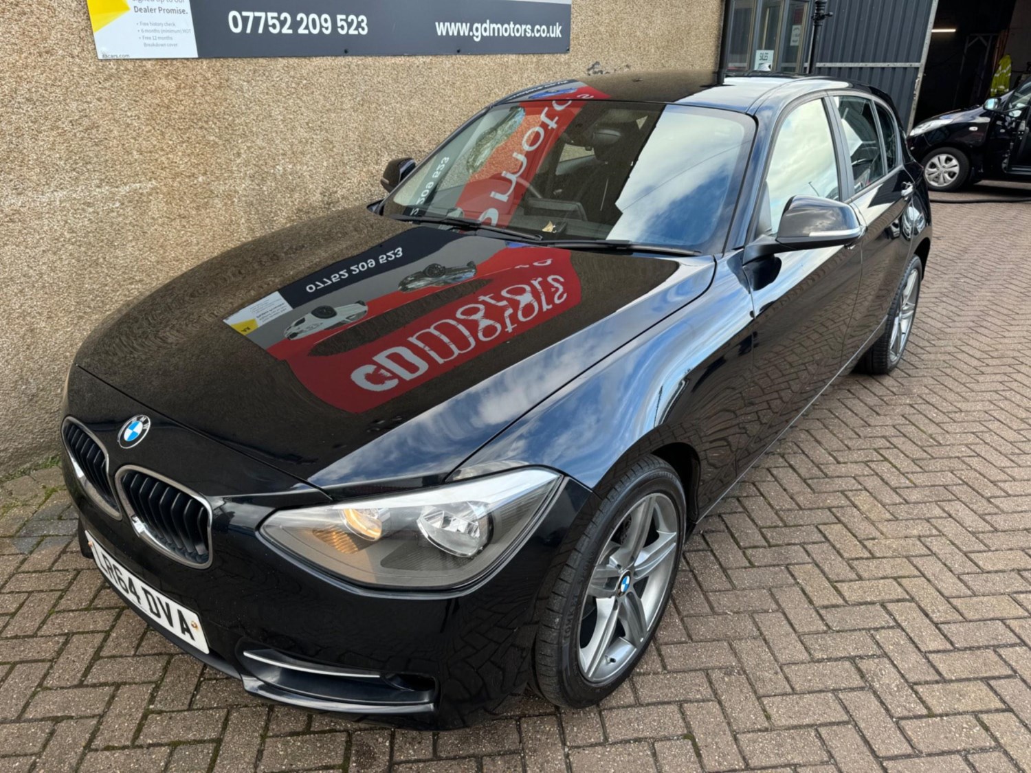 BMW 1 Series Listing Image