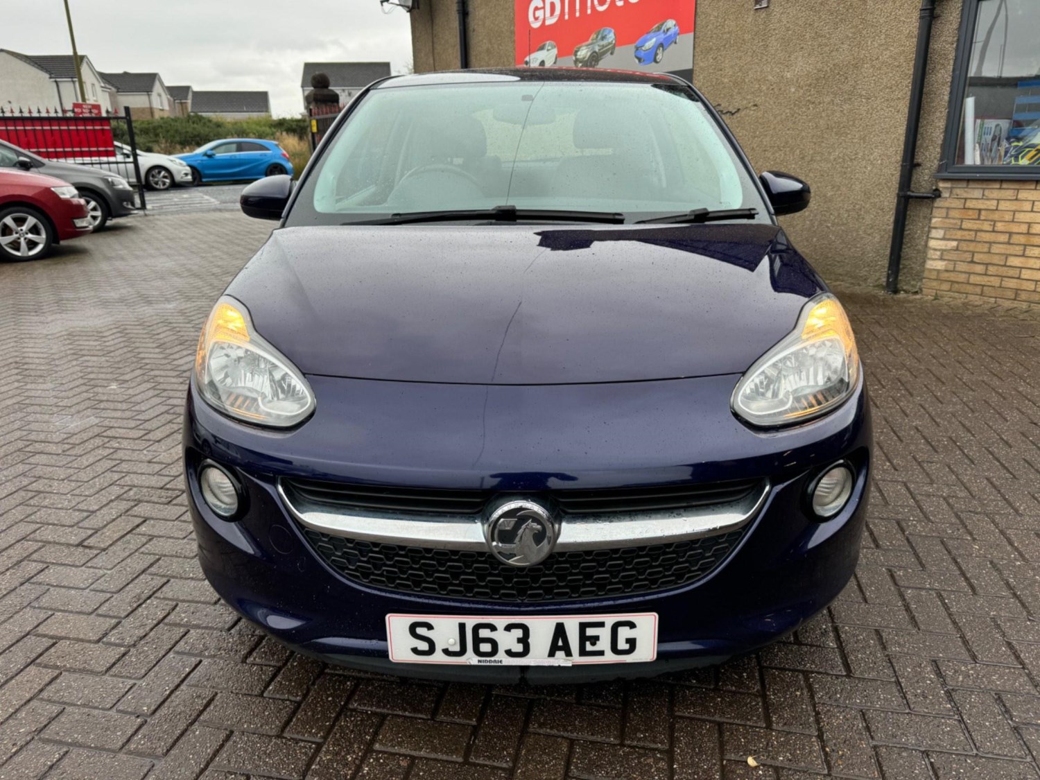 Vauxhall ADAM Listing Image