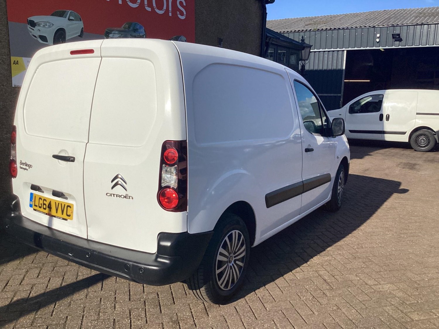 Citroen Berlingo Listing Image