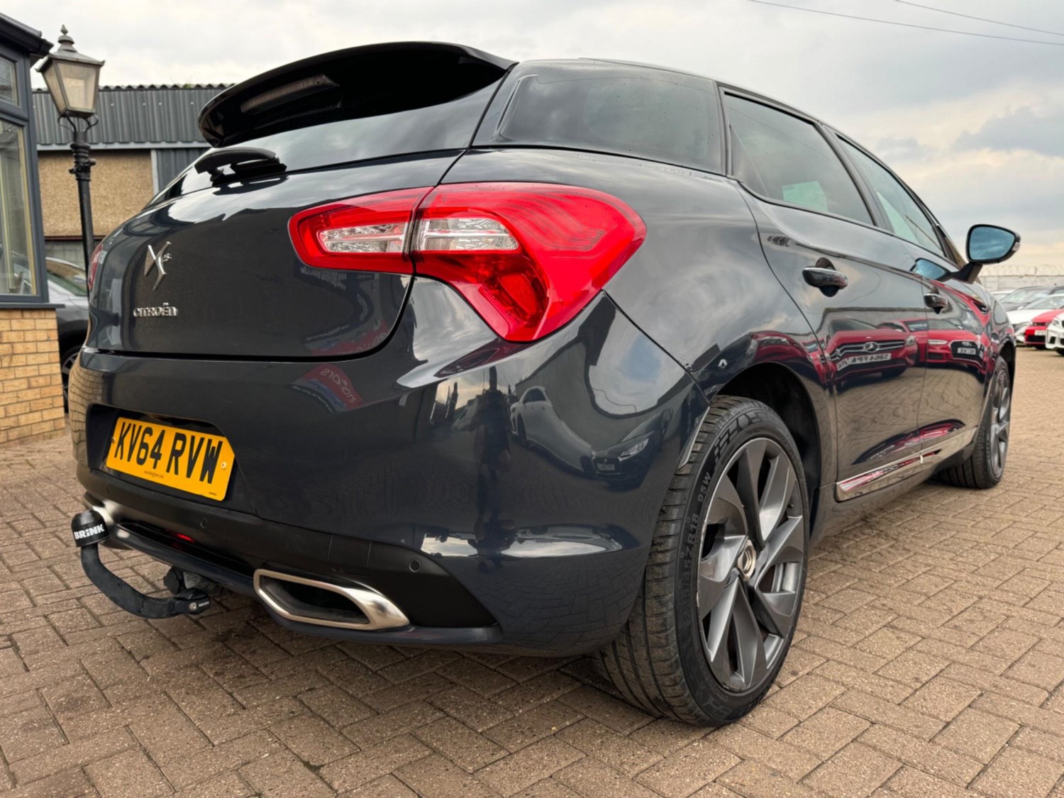 Citroen DS5 Listing Image