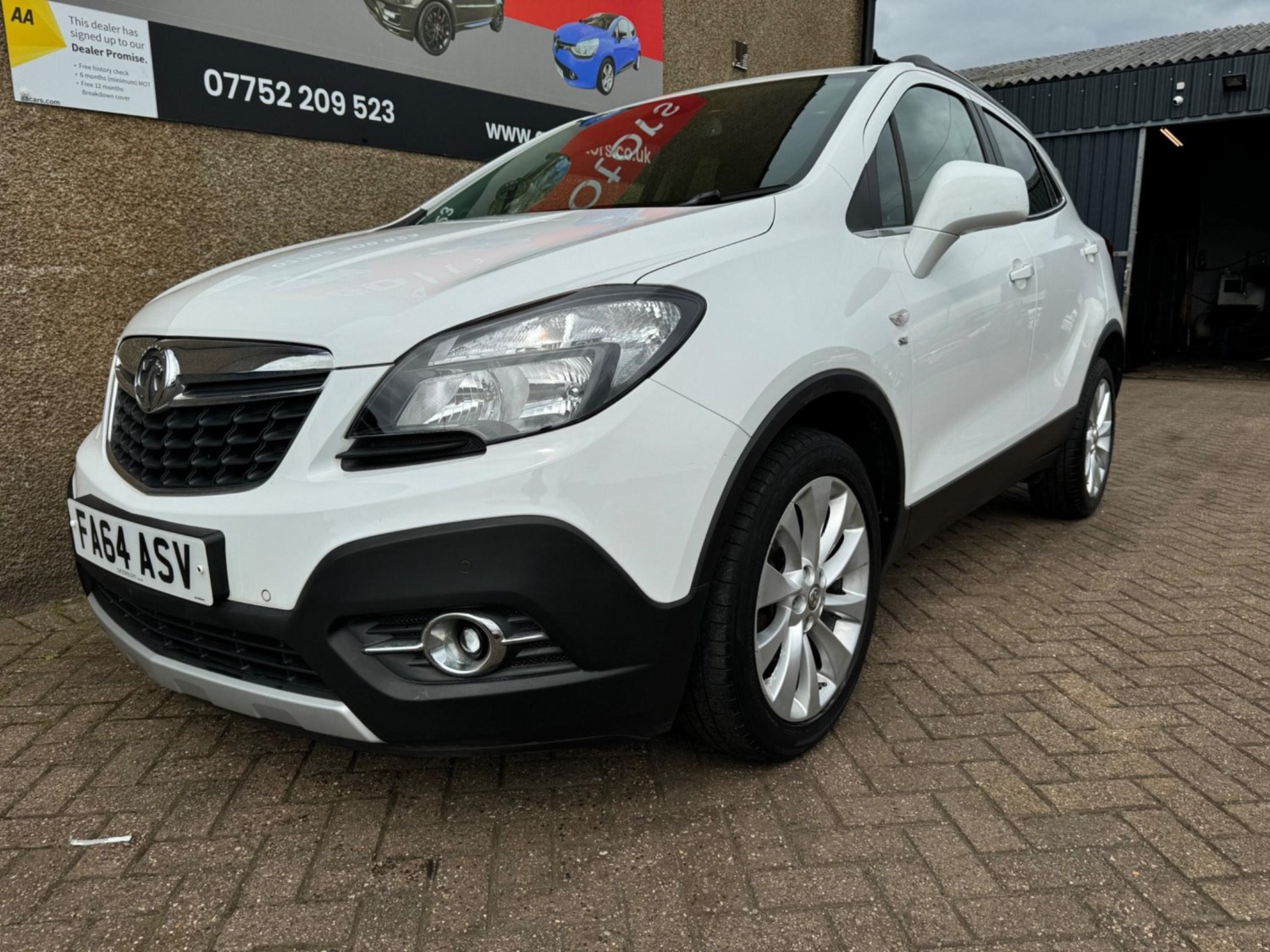 Vauxhall Mokka Listing Image