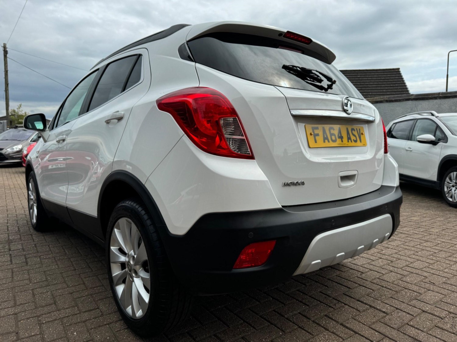 Vauxhall Mokka Listing Image