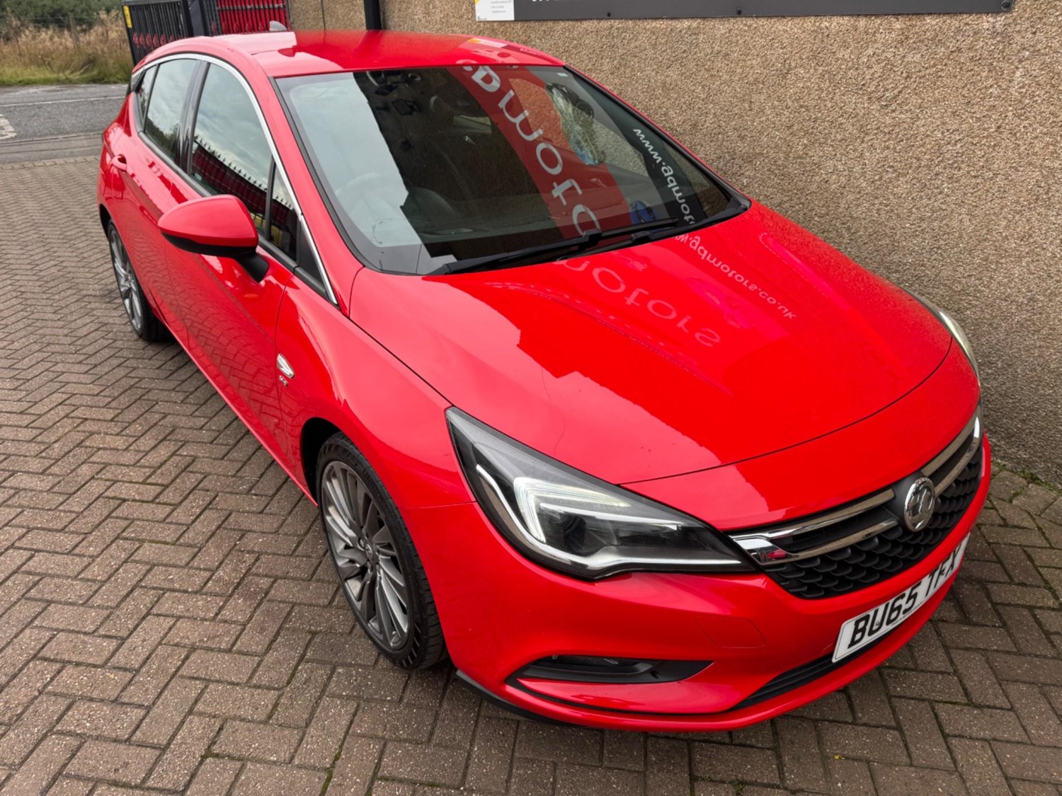 Vauxhall Astra Listing Image