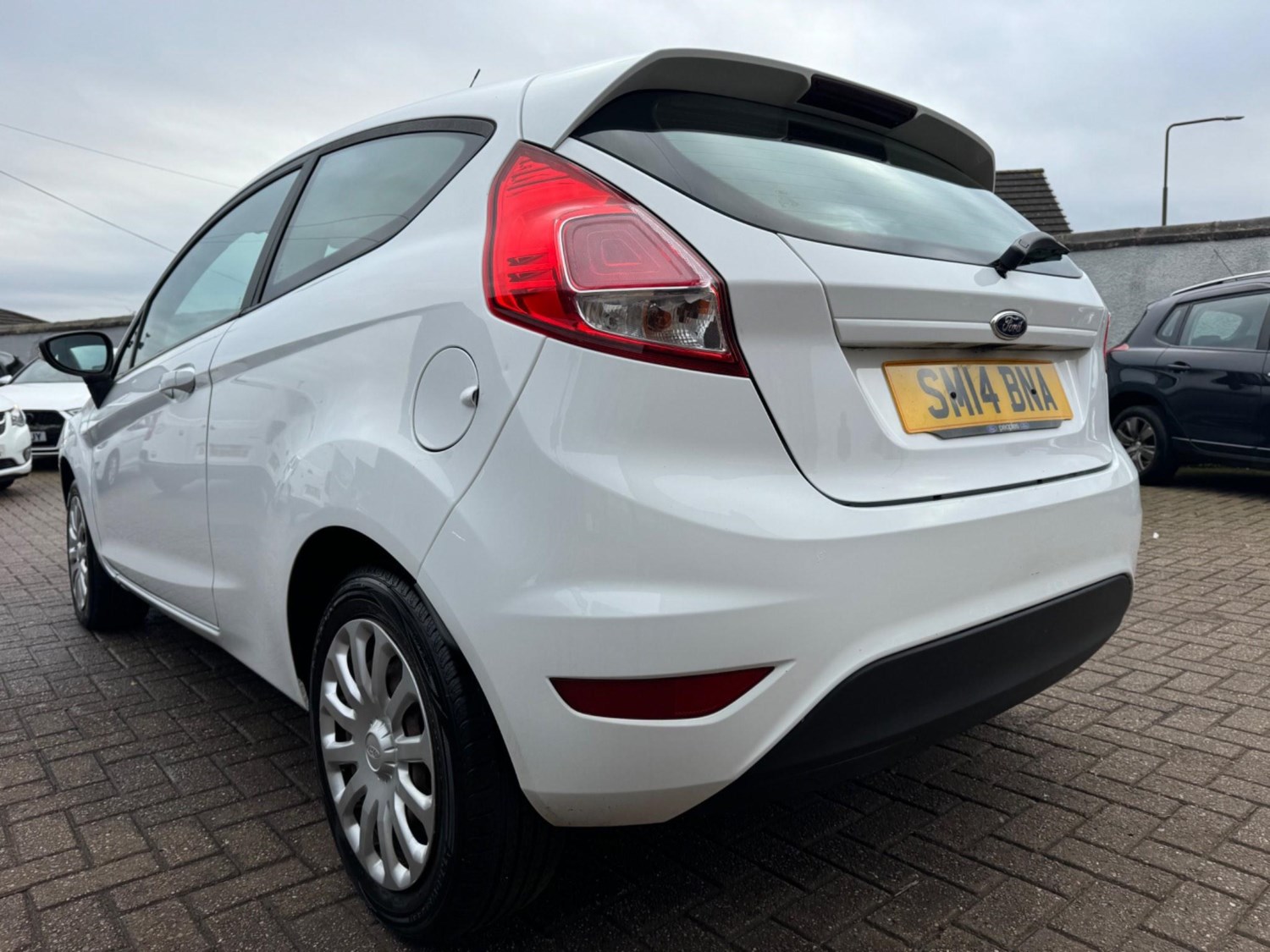 Ford Fiesta Listing Image