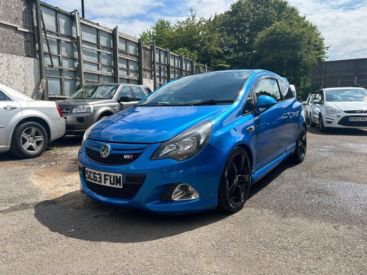 Vauxhall Corsa Listing Image