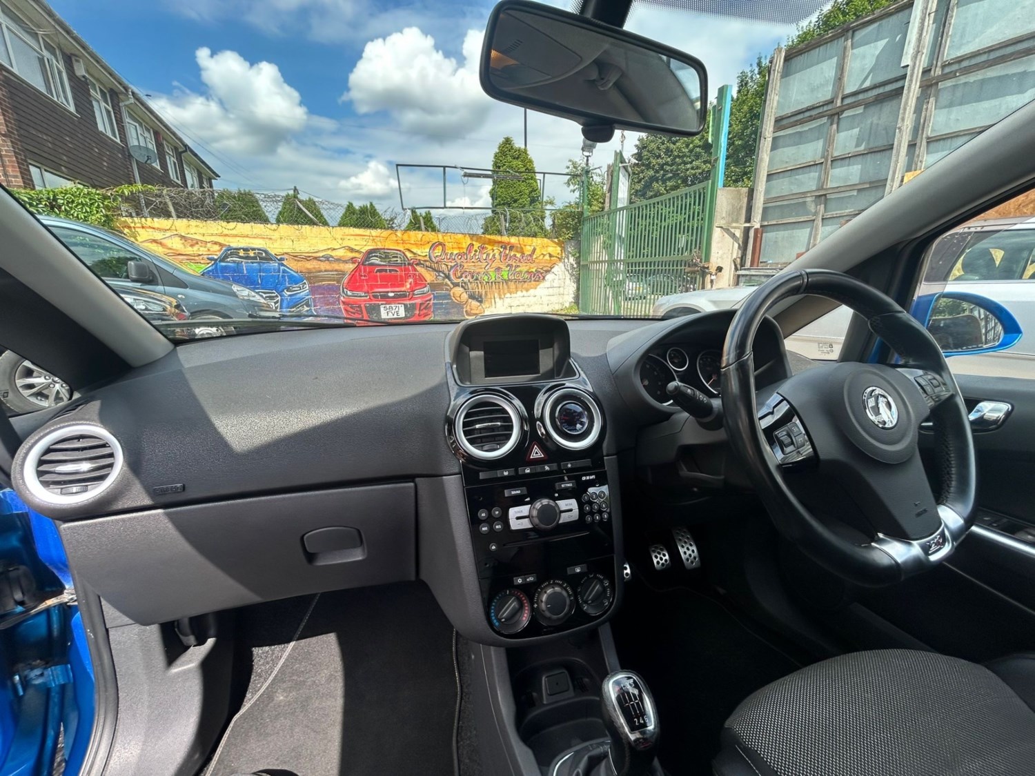 Vauxhall Corsa Listing Image