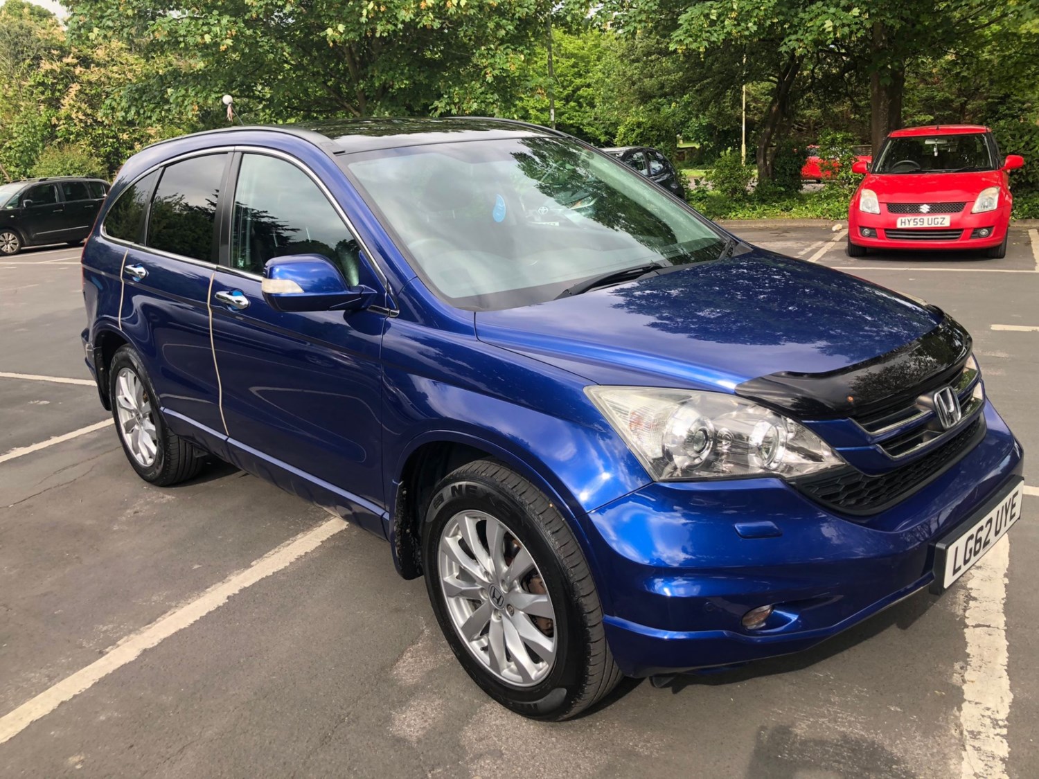 Honda CR-V Listing Image