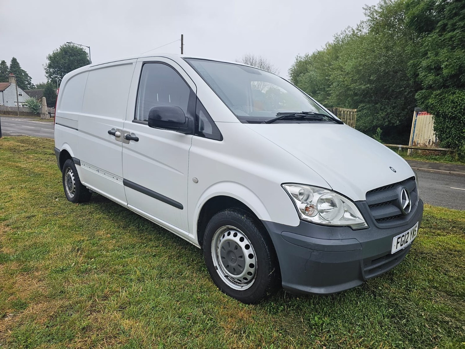 Mercedes-Benz Vito Listing Image