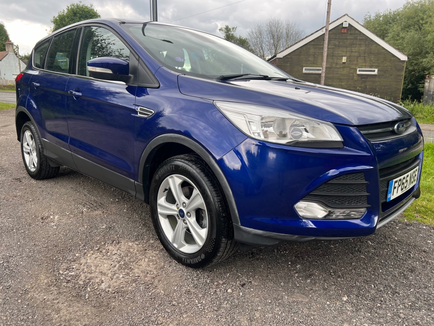 Ford Kuga Listing Image