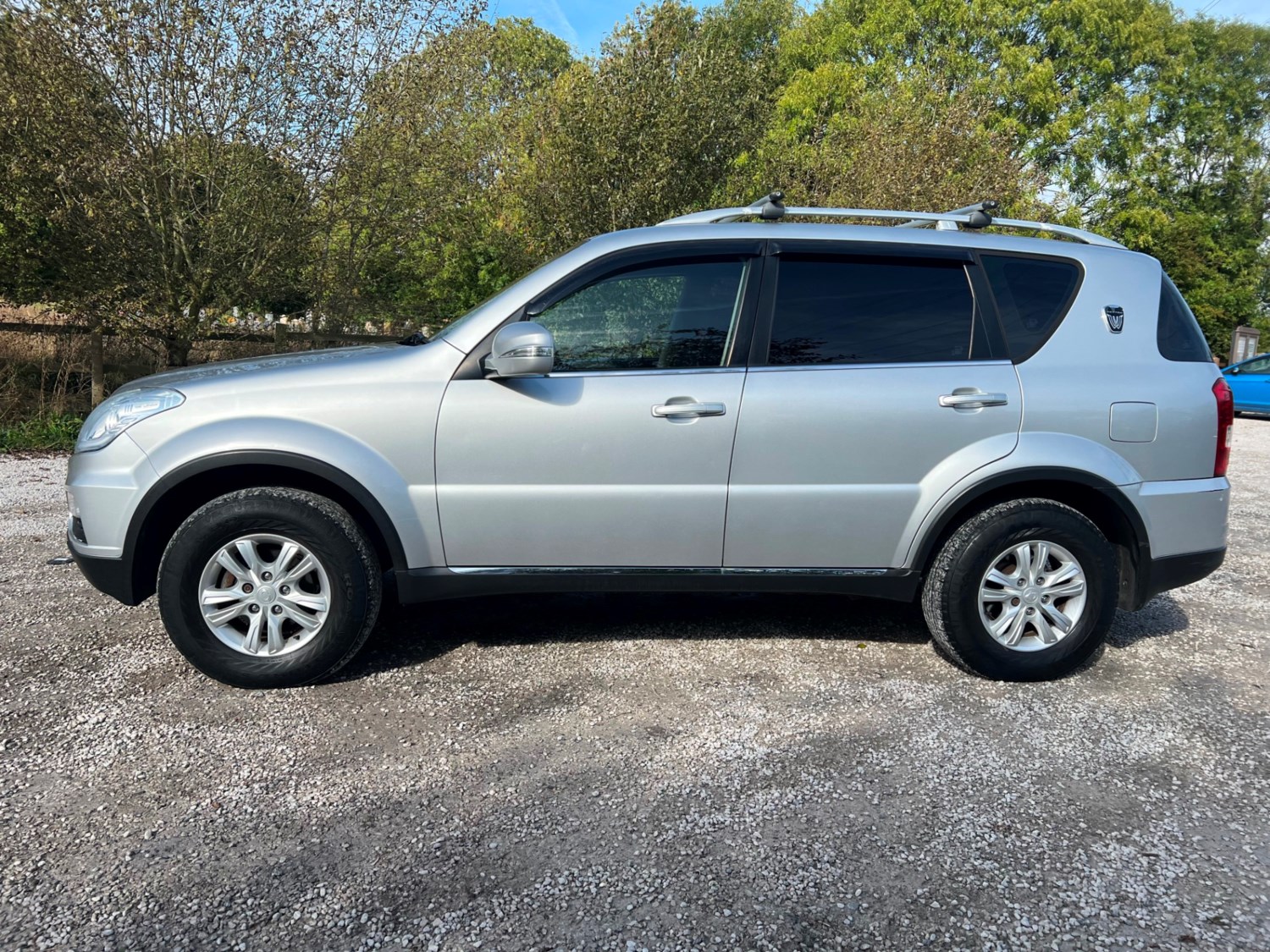 SsangYong Rexton Listing Image