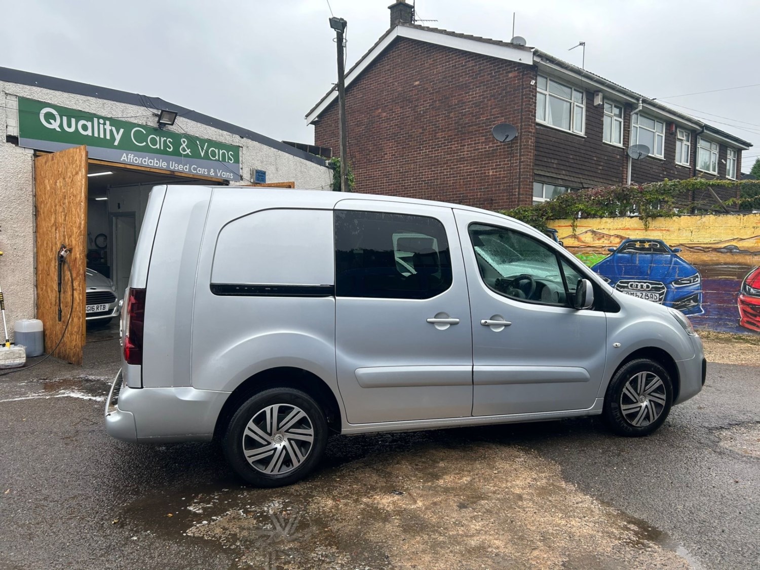 Citroen Berlingo Listing Image