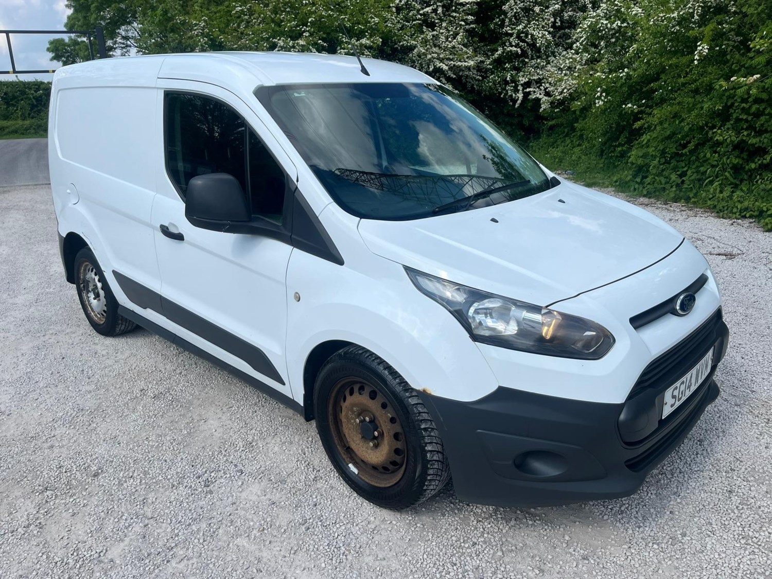 Ford Transit Connect Listing Image