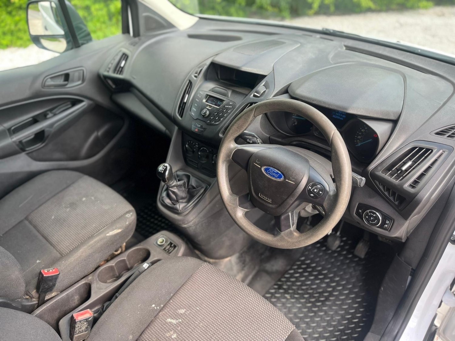 Ford Transit Connect Listing Image