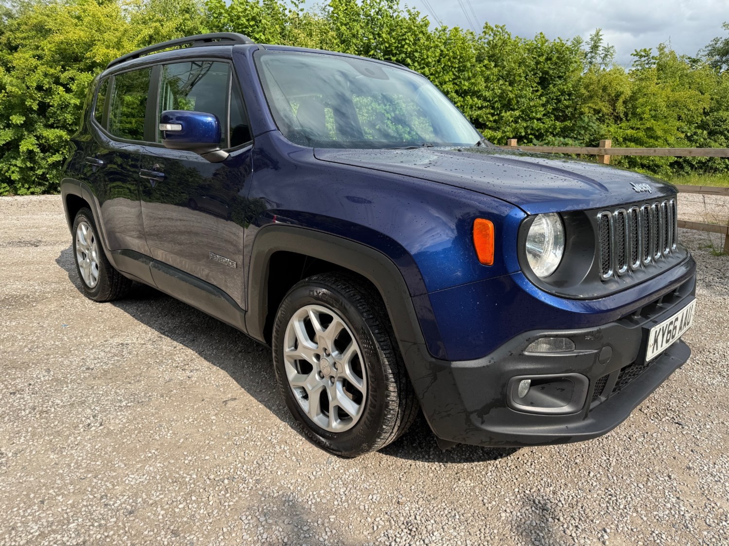 2016 Jeep Renegade 1.6 Multijet II Longitude (s/s)