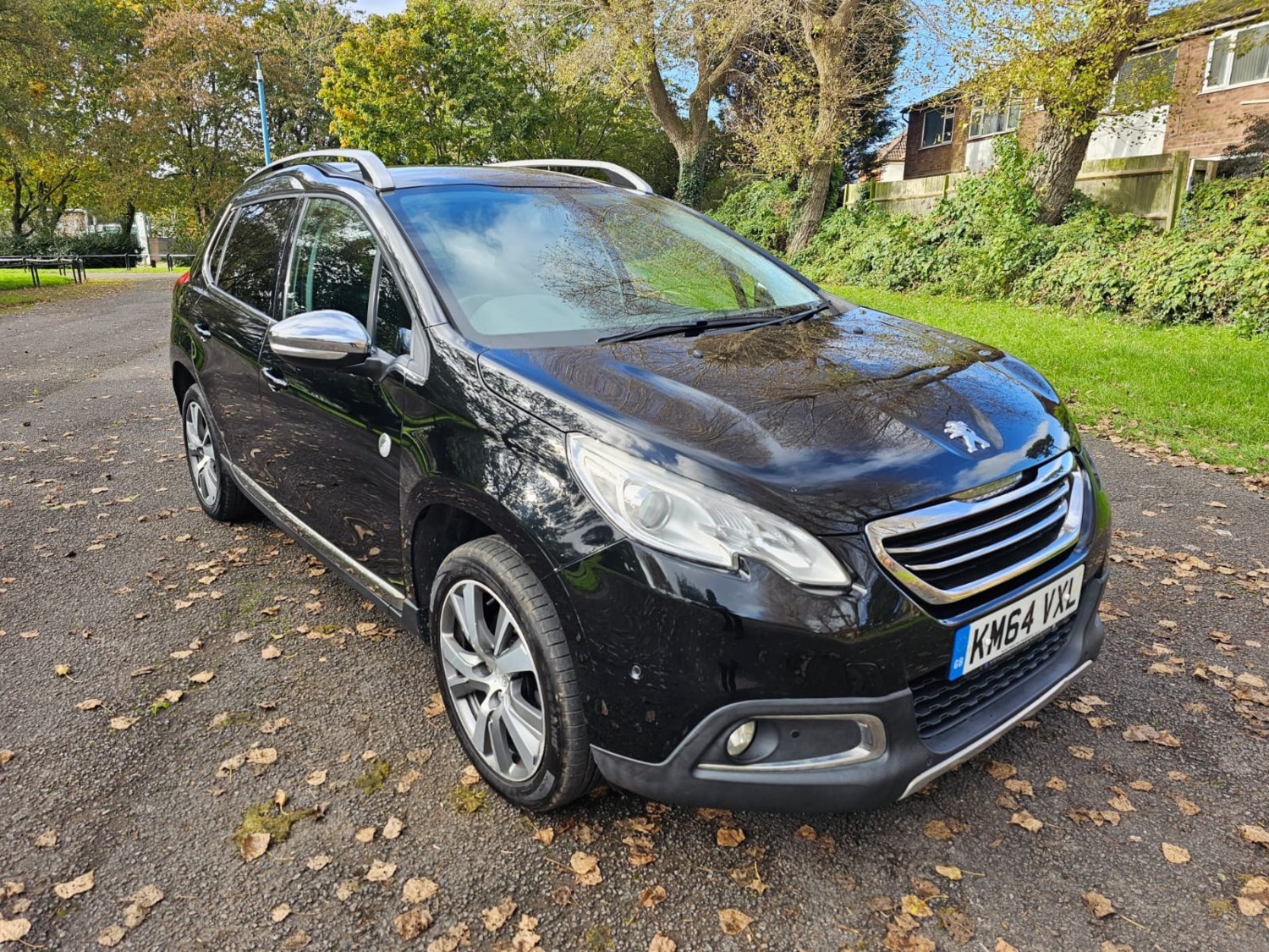 Peugeot 2008 Listing Image