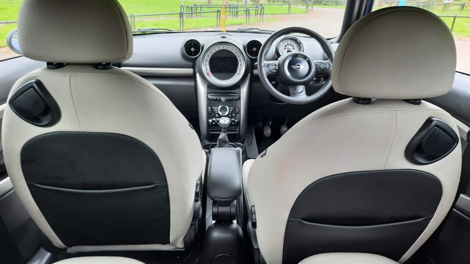 MINI Paceman Listing Image