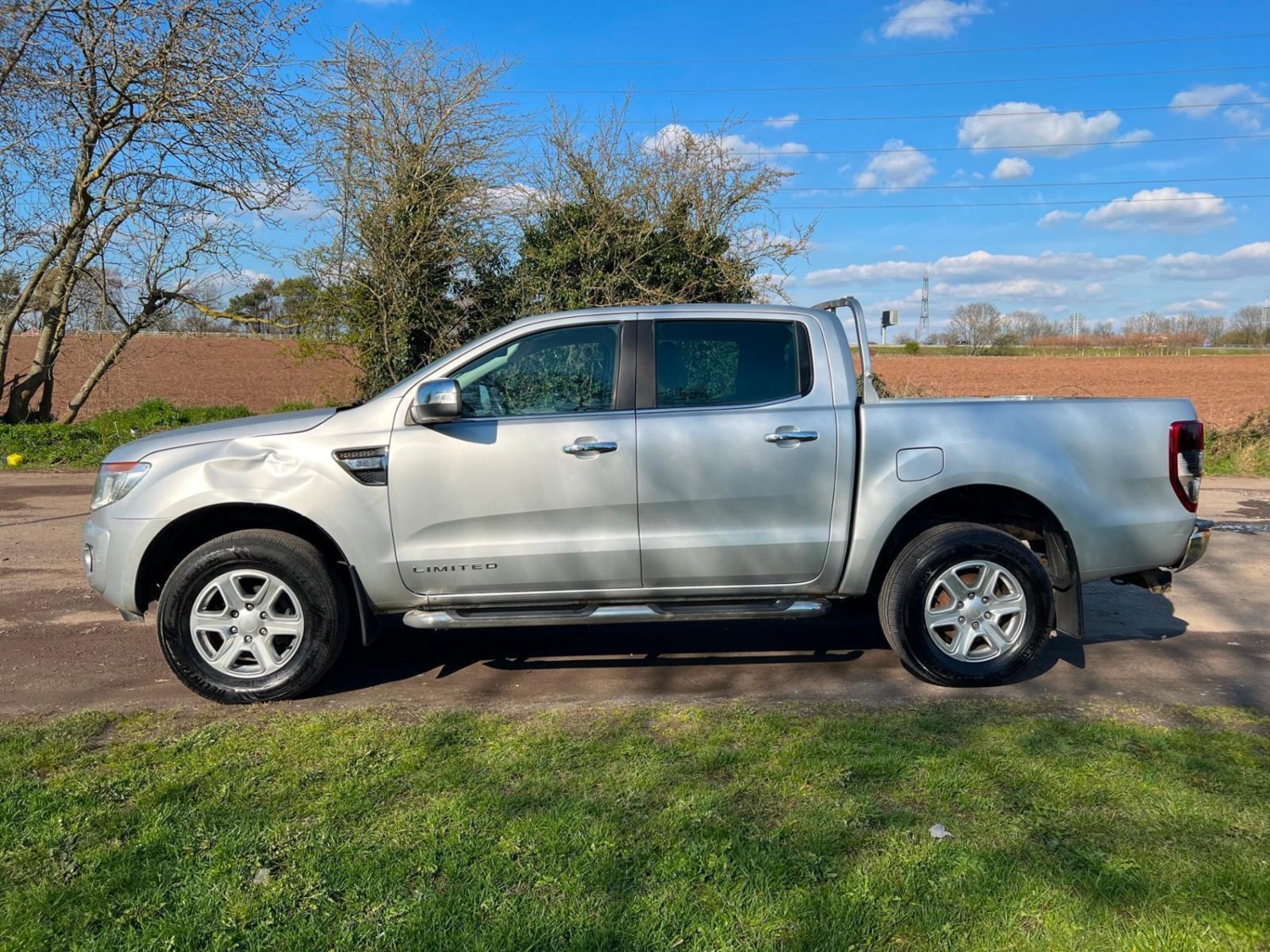 Ford Ranger Listing Image