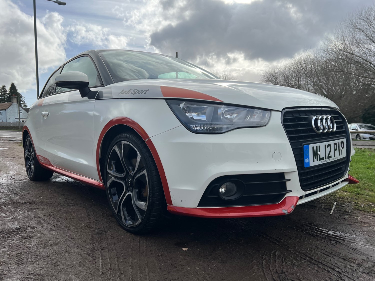 Audi A1 Listing Image