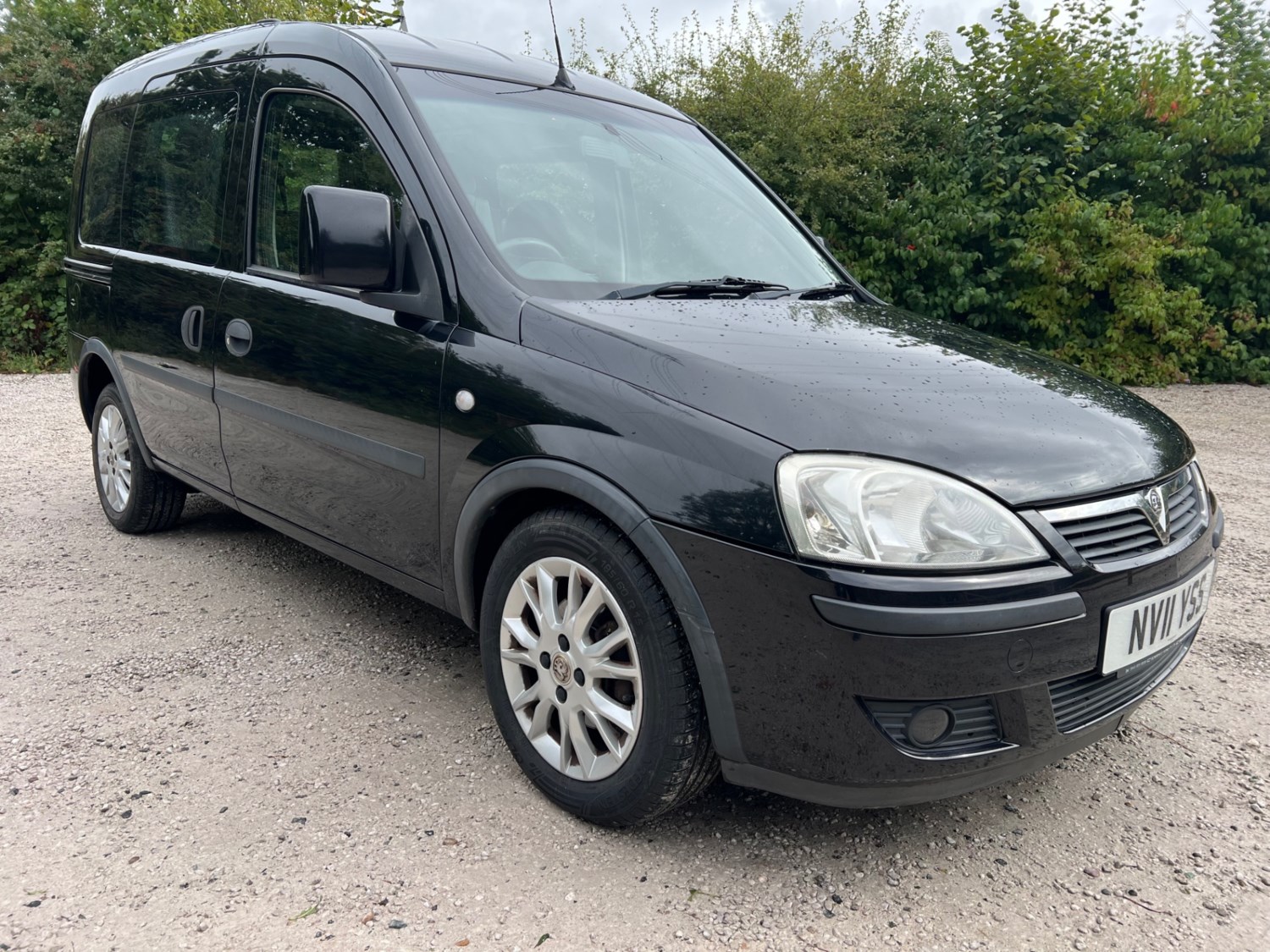 Vauxhall Combo Tour Listing Image