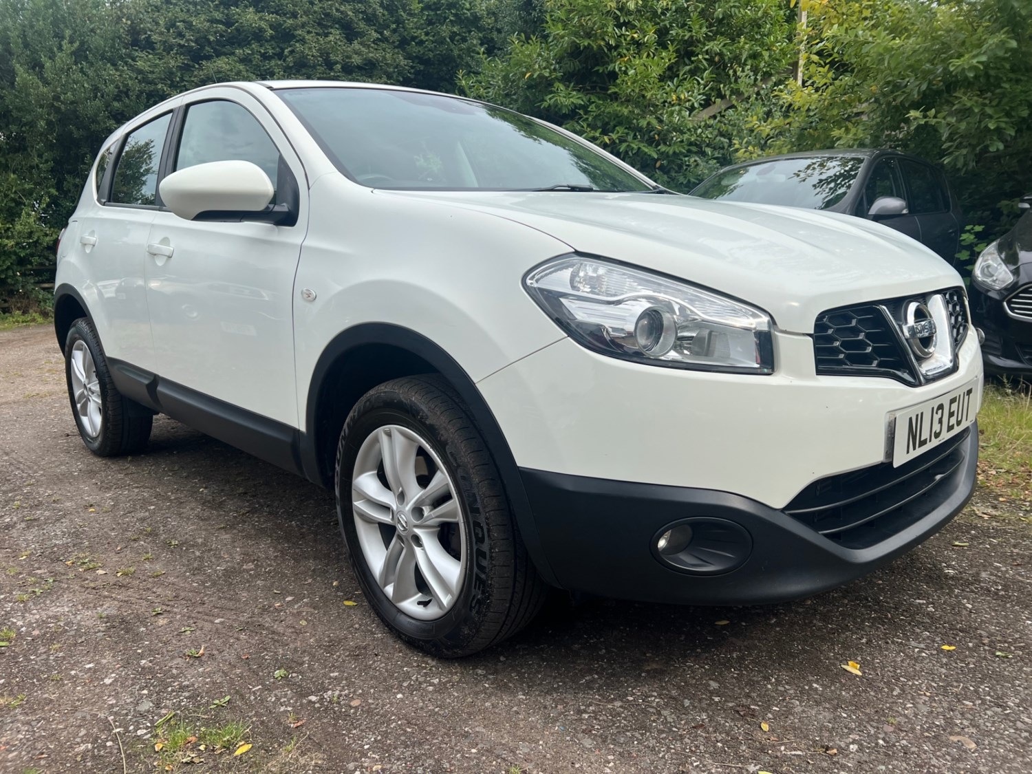 Nissan Qashqai Listing Image