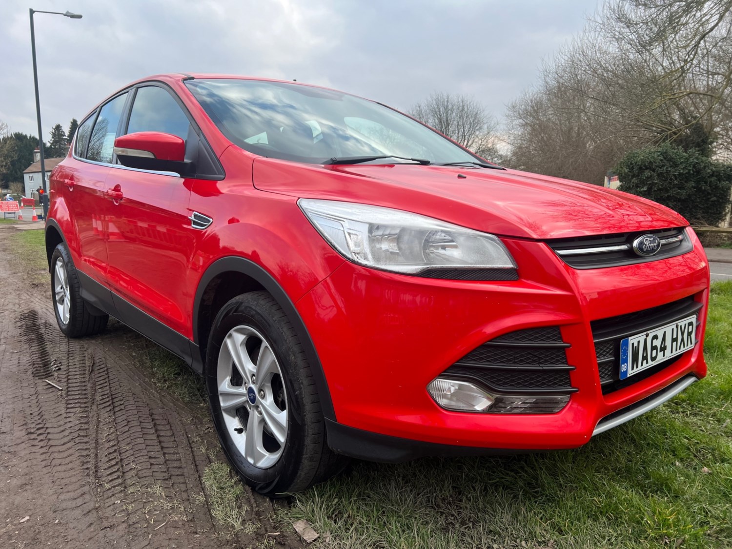 Ford Kuga Listing Image