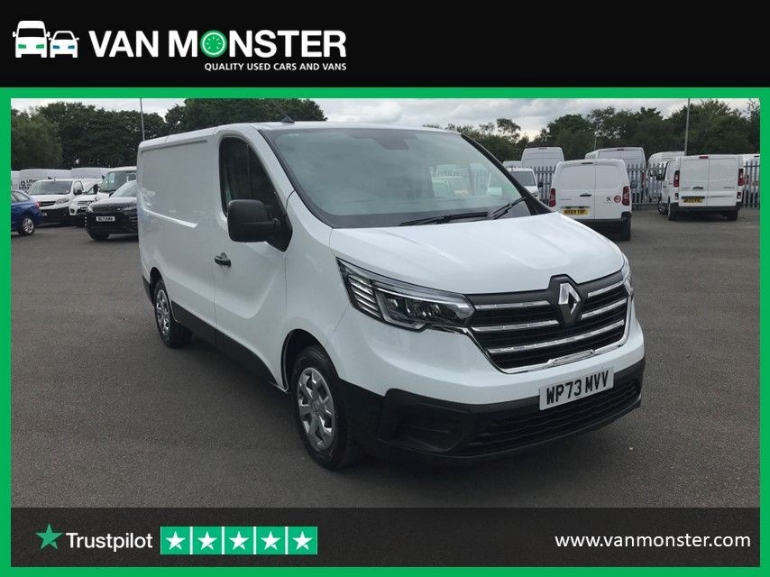 Renault Trafic Listing Image