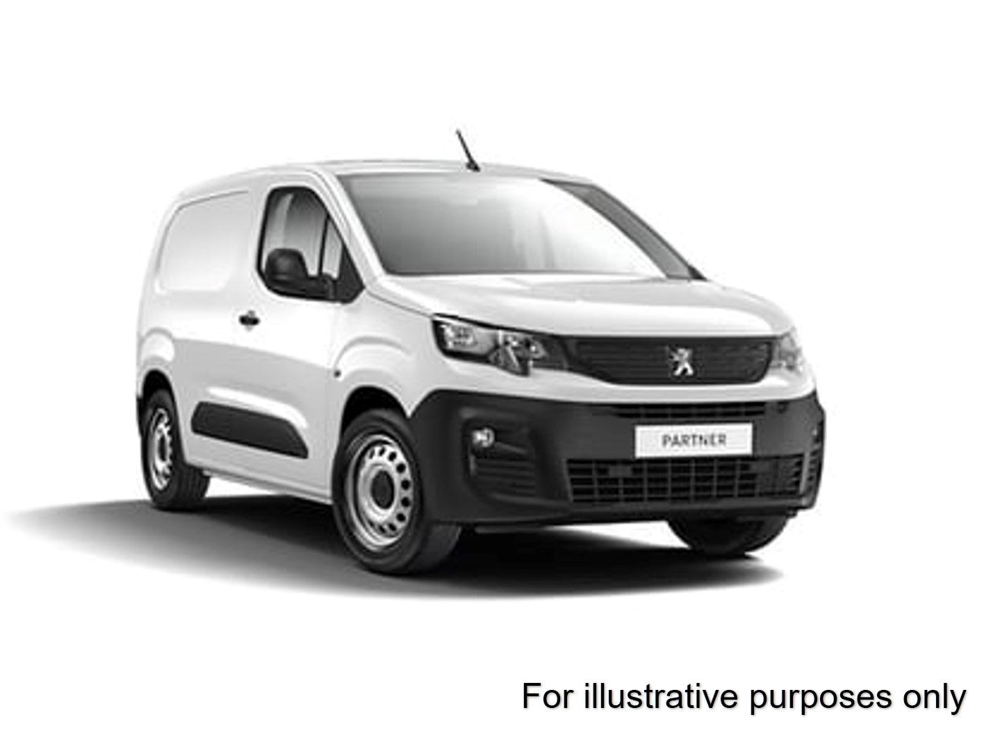 Peugeot Partner Listing Image