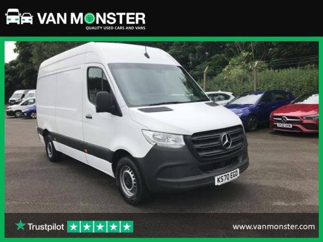 Mercedes-Benz Sprinter Listing Image