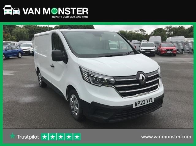 Renault Trafic Listing Image