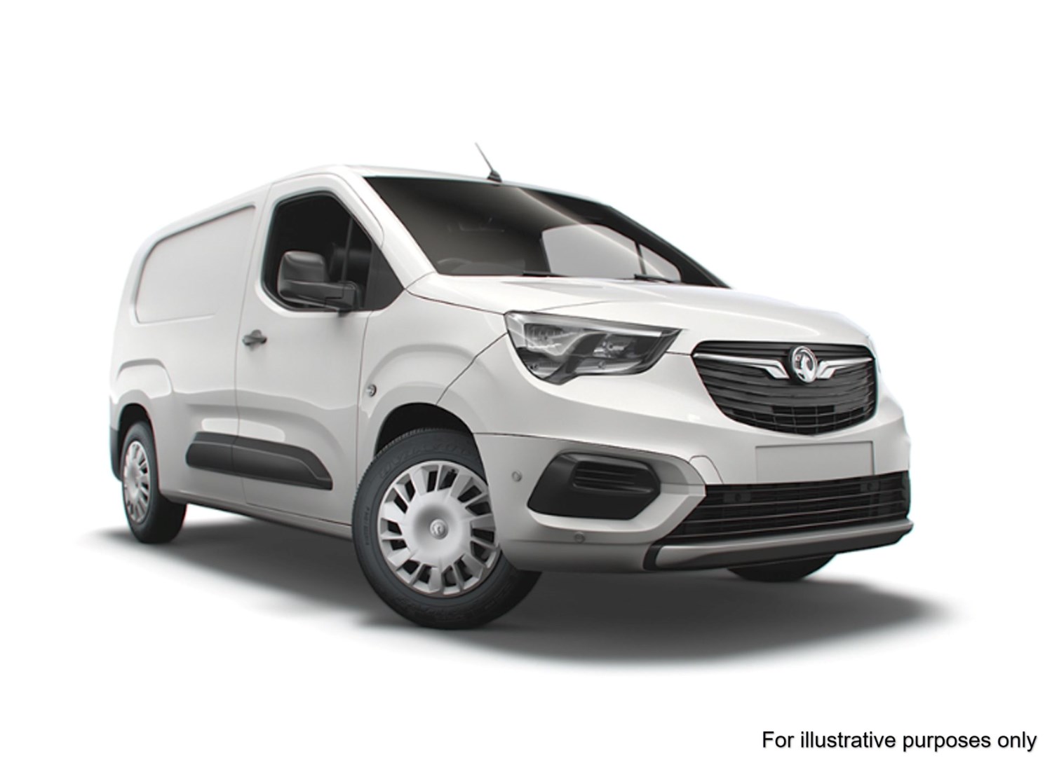 Vauxhall Combo Listing Image